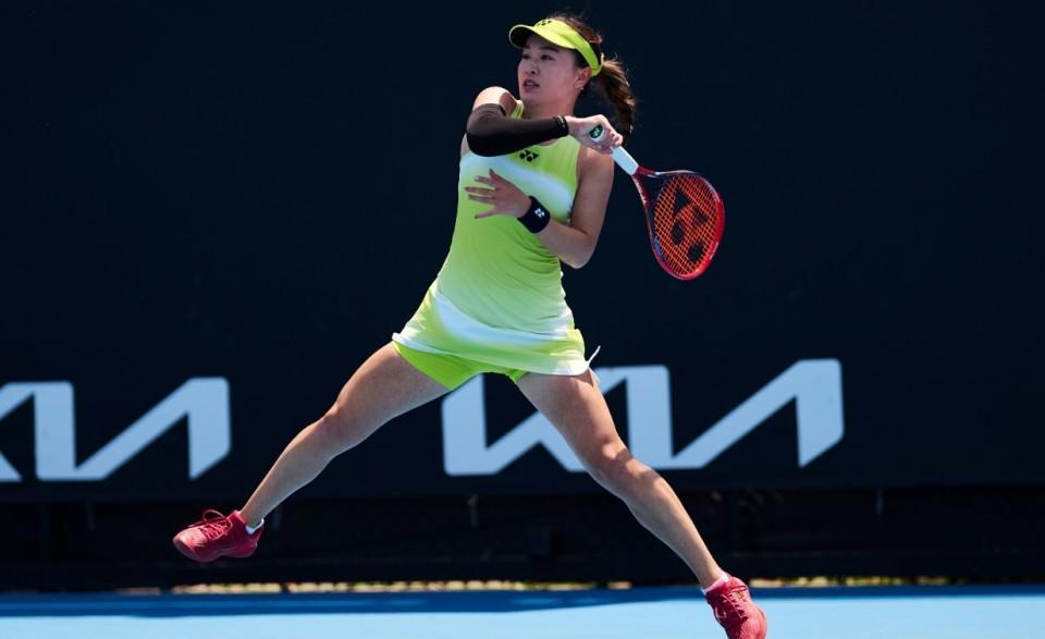 开云体育网址-73分钟速胜过关！朱琳直落两盘轻松横扫，重返澳网正赛一步之遥