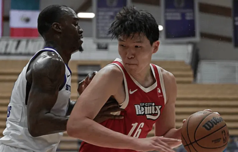 开云体育登录入口-杨瀚森发问：第一次参加NBA全明星新秀赛，有什么要注意的吗