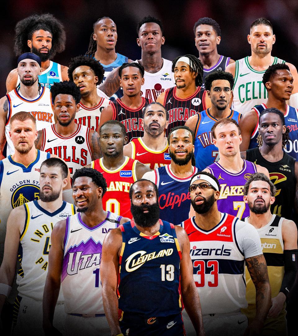 开云体育娱乐-交易人数破纪录！美媒排截止日10大换队球星：火箭队错失数个目标