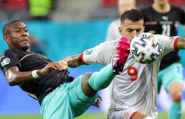 开云体育登录入口-造奥地利队欧洲杯首胜，最佳阿拉巴“还可以更好”